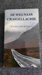 De weg naar Craigellachie, Hans Offringa, Boeken, Ophalen of Verzenden, Nieuw, Hans Offringa, Nederland