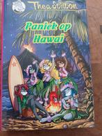 Thea Stilton - Paniek op Hawai 17, Gelezen, Thea Stilton, Non-fictie, Ophalen of Verzenden