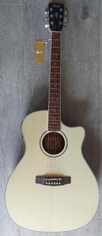 Nieuwe Cort  GA-MEDX open pore  Elektro-akoestische gitaar, Ophalen of Verzenden, Nieuw, Western- of Steelstringgitaar