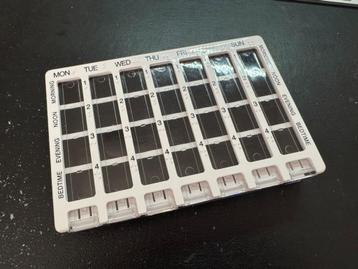 Medicijncassette beschikbaar voor biedingen