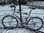 Norta Sportfiets C4000 - Aluminium Frame, Gebruikt, Versnellingen, 53 tot 57 cm, Ophalen
