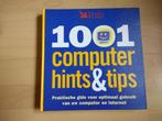 boek 1001 hints & tips voor de computer, Nieuw, Ophalen of Verzenden