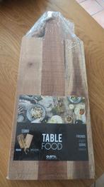 borrelplanken , hout , merk , nieuw, Ophalen of Verzenden, Nieuw