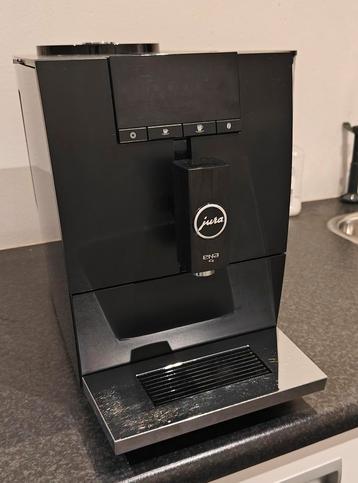 Jura Ena 4 Espresso Machine beschikbaar voor biedingen