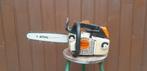Stihl kettingzaag ms200t ms 200, Ophalen of Verzenden, Gebruikt, STIHL