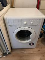 Indesit wasmachine (met kapotte koolborstels), Witgoed en Apparatuur, Wasmachines, Ophalen, Gebruikt