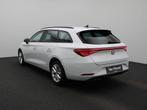 SEAT Leon Sportstourer 2.0 TDI Launch Edition 150 PK | Autom, 12 maanden, Stof, Gebruikt, 4 cilinders