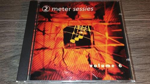 2 Meter Sessies Volume 6, Cd's en Dvd's, Cd's | Verzamelalbums, Zo goed als nieuw, Pop, Ophalen of Verzenden