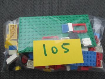 Te koop : 21 Lego Classic-Basic Setjes /zie omschrijving. beschikbaar voor biedingen