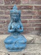 Religieuze beeld te koop in originele keur tegen goed bod, Ophalen, Zo goed als nieuw