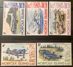 Norfolk Island Michelnrs 239/254 postfris, Verzenden, Postfris