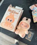 Labubu popmart have a seat, Verzamelen, Sleutelhangers, Ophalen of Verzenden, Nieuw