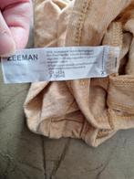 Overslagtruitje Lichtbruin maat 44, Kinderen en Baby's, Babykleding | Prematuur, Sweet en soft, Onbekend, Ophalen of Verzenden