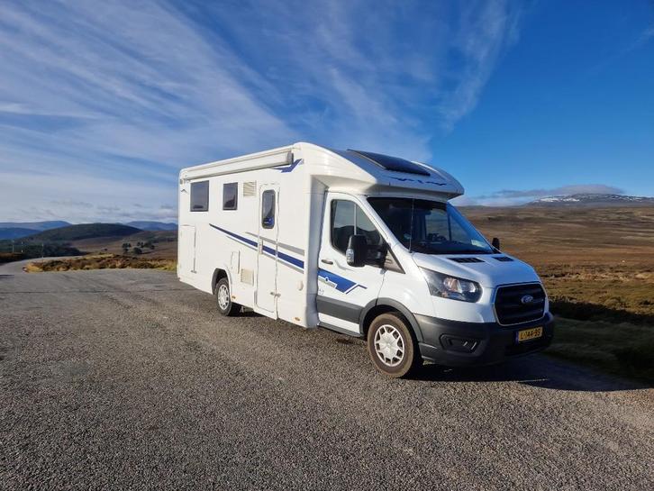 Camper te huur, Caravans en Kamperen, Verhuur