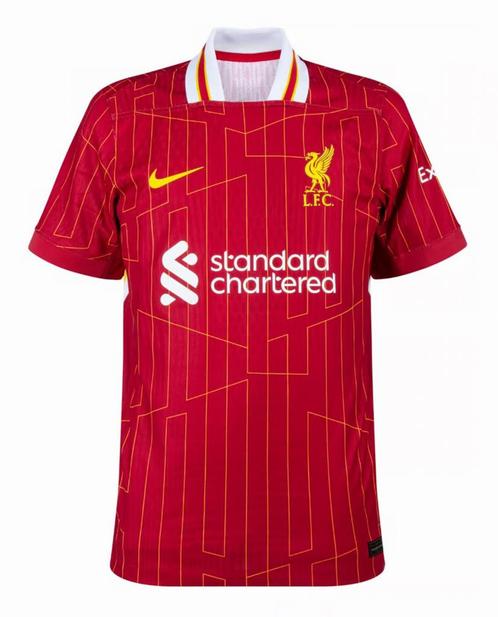 Liverpool Thuisshirt 24/25, Sport en Fitness, Voetbal, Nieuw, Shirt, Ophalen of Verzenden