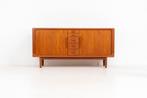 Uitzonderlijk vintage dressoir van Svend Dyrlund, Ophalen of Verzenden, Zo goed als nieuw, 25 tot 50 cm, Teakhout