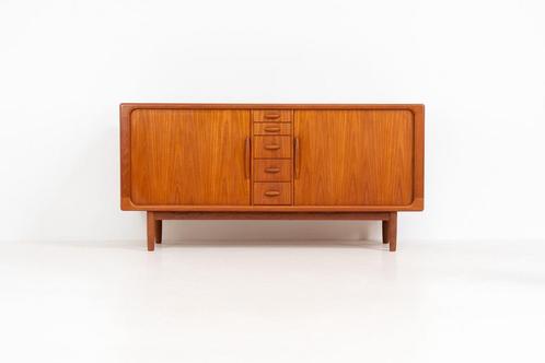 Uitzonderlijk vintage dressoir van Svend Dyrlund, Huis en Inrichting, Kasten | Buffetkasten, Zo goed als nieuw, 25 tot 50 cm, Teakhout