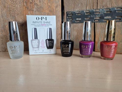 O.P.I. infinite shine nieuw!, Sieraden, Tassen en Uiterlijk, Uiterlijk | Cosmetica en Make-up, Nieuw, Make-up, Handen en Nagels