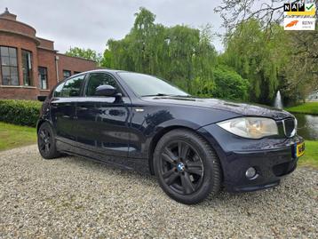 BMW 1-serie 116i SPORT line 5-deurs AIRCO beschikbaar voor biedingen