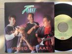 Toast, 7 inch, Single, Ophalen of Verzenden, Zo goed als nieuw