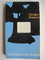 269 - De klokken van Bicêtre - Simenon, Verzenden, Zo goed als nieuw, Georges Simenon