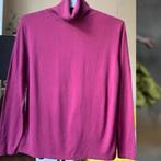 Coltrui mauve paars  zijde XL, Verzenden, Zo goed als nieuw, Maat 46/48 (XL) of groter, Paars