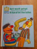 Sesamstraat bert wordt gefopt, Boeken, Ophalen of Verzenden, Gelezen