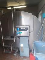 Delaval Melkkoeltank 9000L met Compressor, Ophalen of Verzenden