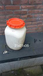 Container, Huis en Inrichting, Ophalen, Kunststof