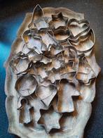 🍪 🥨 BROCANTE UITSTEEK VORMPJES, KOEKJES VORMPJES 🥨🍪, Ophalen of Verzenden