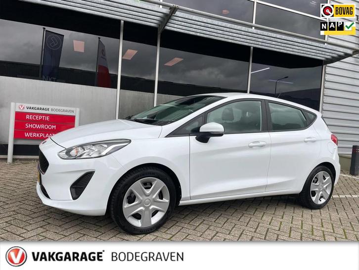 Ford Fiesta 1.1 Trend / NIEUW MODEL / navigatie, Auto's, Ford, Bedrijf, Te koop, Fiësta, ABS, Airbags, Airconditioning, Boordcomputer