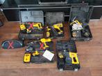 DeWalt gereedschapset, Ophalen of Verzenden, Zo goed als nieuw