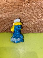 Smurfen smurf blauwe zeemeermin smurfin, Ophalen of Verzenden, Zo goed als nieuw