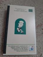 Vhs the making of the walt disney collections wdcc, Verzamelen, Ophalen of Verzenden, Overige figuren, Zo goed als nieuw
