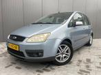 Ford C-Max 1.8 88KW 2004 Blauw, Auto's, Voorwielaandrijving, 65 €/maand, 1287 kg, 4 cilinders