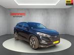 Hyundai TUCSON 1.6 T-GDi Premium 4WD, Auto's, Hyundai, Gebruikt, 4 cilinders, Zwart, Leder
