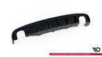 Maxton Design Central Rear Valance Geschikt Voor Audi A4 B8, Auto diversen, Tuning en Styling, Verzenden, Automotive Parts, A.parts@hotmail.nl