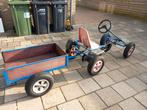 Skelter met kar en kraan, Kinderen en Baby's, Speelgoed | Buiten | Skelters, Ophalen, Gebruikt, Overige merken