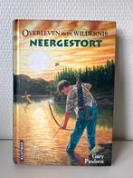 Neergestort - Gary Paulsen, Overleven in de Wildernis, Boeken, Ophalen of Verzenden, Gelezen
