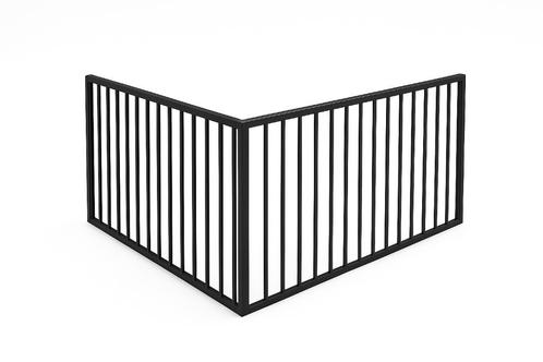 Balustrades met verticale spijlen! Op maat gemaakt!, Doe-het-zelf en Verbouw, Overige Doe-het-zelf en Verbouw, Nieuw, Ophalen of Verzenden