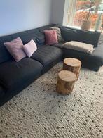 Bank, Ophalen of Verzenden, Gebruikt, Stof