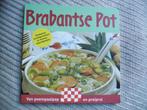 Brabantse Pot-Brabantse streekgerechten, Ophalen of Verzenden, Zo goed als nieuw, Hoofdgerechten