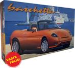 Fiat Barchetta (Fujimi 12690) 1/24, Hobby en Vrije tijd, Fujimi, Auto, Groter dan 1:32, Nieuw