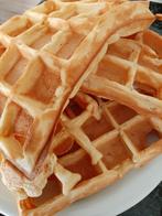 Wafel pakket incl 5 kilo professionele wafelmix wafelijzer, Hobby en Vrije tijd, Ophalen, Nieuw, Geboorte of Huwelijk