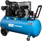 Nieuwe Gúde 551/10/100 compressor, Doe-het-zelf en Verbouw, Compressors, Ophalen, Nieuw, 400 tot 800 liter/min, Mobiel