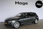 BMW 1-serie 116i High Executive M-Pakket Automaat Clima Alca, 65 €/maand, Gebruikt, 4 cilinders, Met garantie (alle)