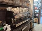 La Pavoni BAR 3V Espresso koffie Machine - Horeca, Ophalen, Gebruikt, Koffie en Espresso