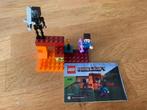 Lego minecraft 30331, Kinderen en Baby's, Speelgoed | Duplo en Lego, Ophalen of Verzenden, Zo goed als nieuw