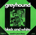 Greyhound (4) – Black And White  Reggae-Pop, Verzenden, 7 inch, Single, Zo goed als nieuw