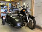 Moto Guzzi California Jackal met Squire zijspan, Motoren, Motoren | Zijspanmotoren, 1064 cc, Cardan-aandrijving, 2 cilinders, Motorrijbewijs A